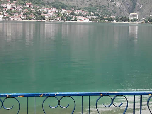 Pogled na zaliv